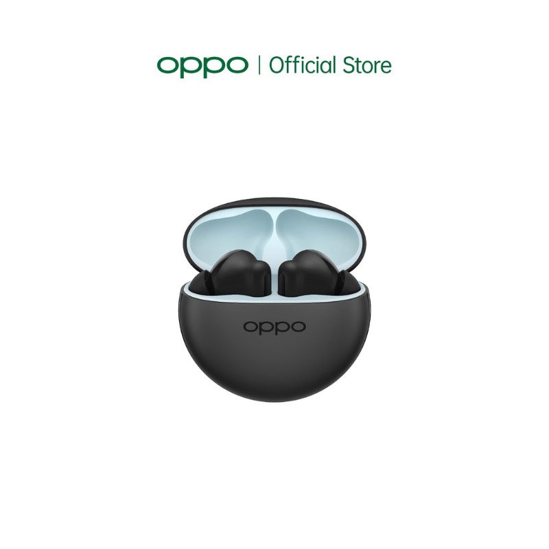 OPPO Enco Buds2 [Powerful Bass, Battery up to 28 Hours Listening Time, AI Noise Cancellation, Binaural Low-Latency]