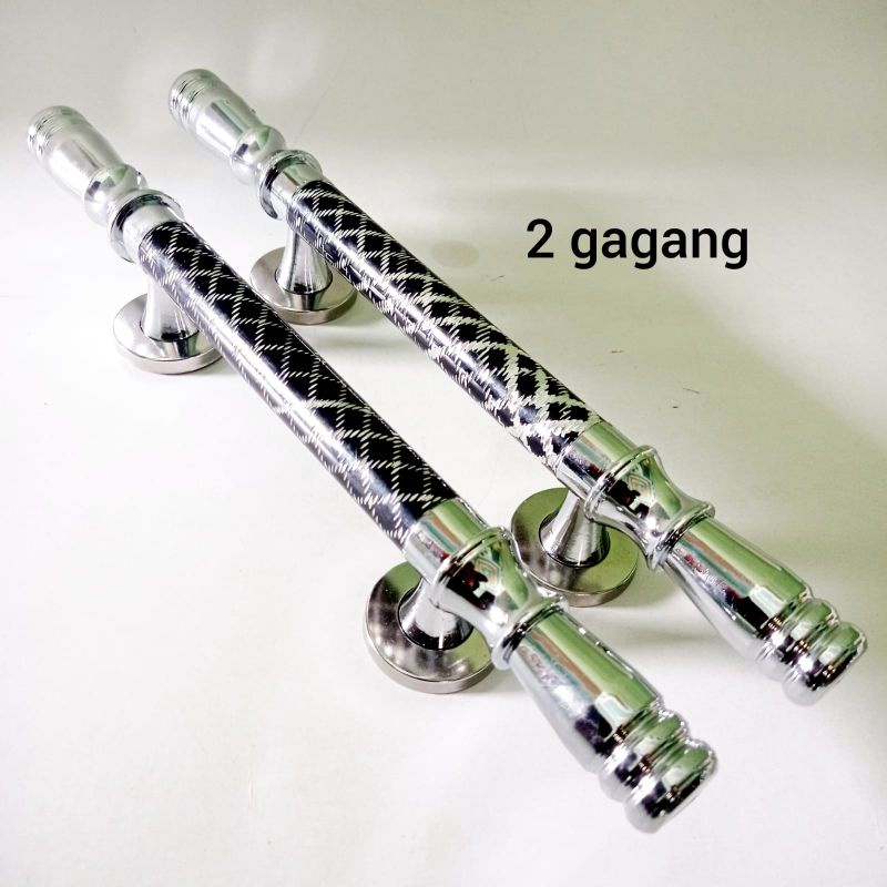 [ Ready 4 model ] Pegangan pintu rumah new design Handle pintu rumah gorden