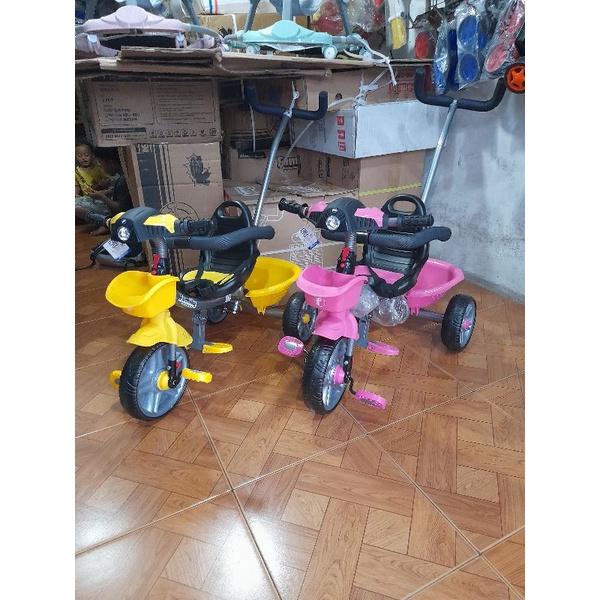 sepeda roda 3 family