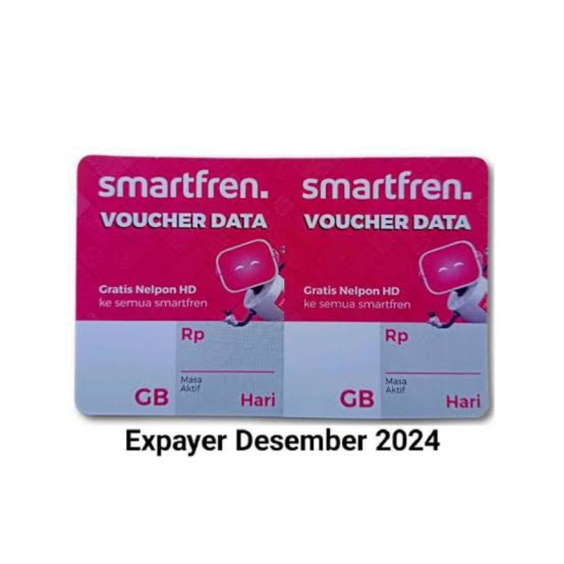 Voucher Zero Smartfren