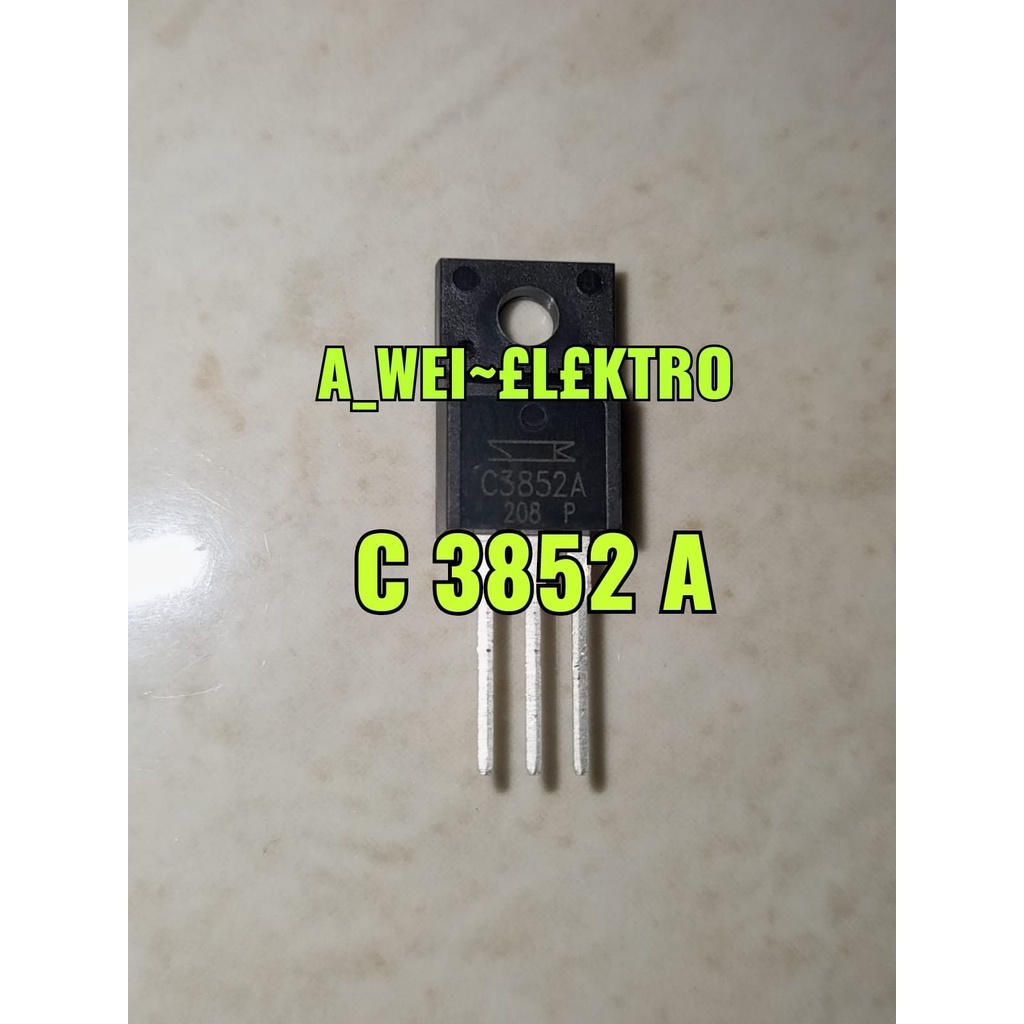 ORI SC3852A SC 3852A C3852A C 3852A 2SC3852A 2SC 3852A TRANSISTOR TR