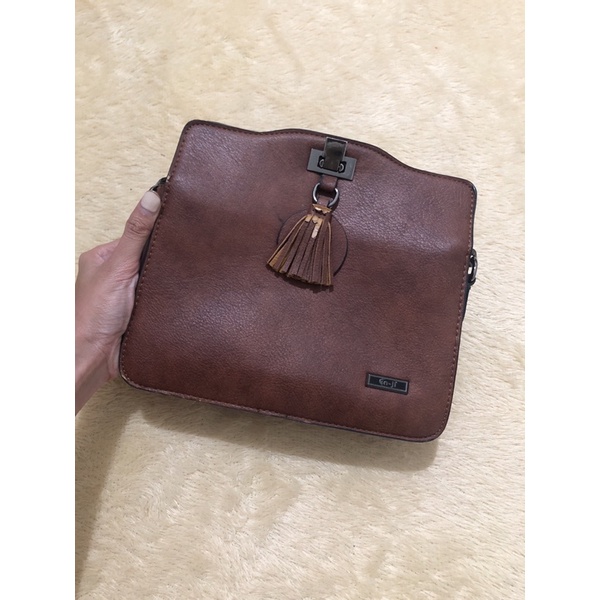 Sling / Shoulder Bag by ENJI