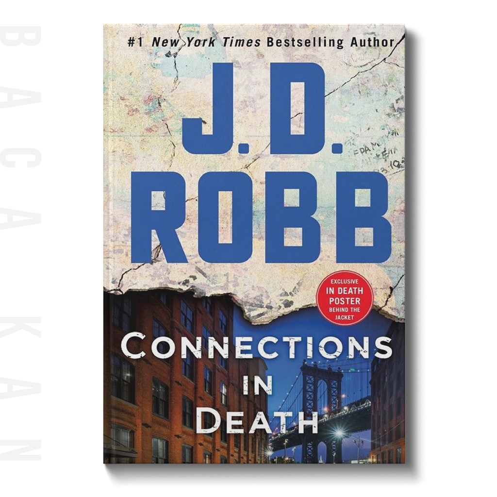 

Connections in Death - J. D. Robb