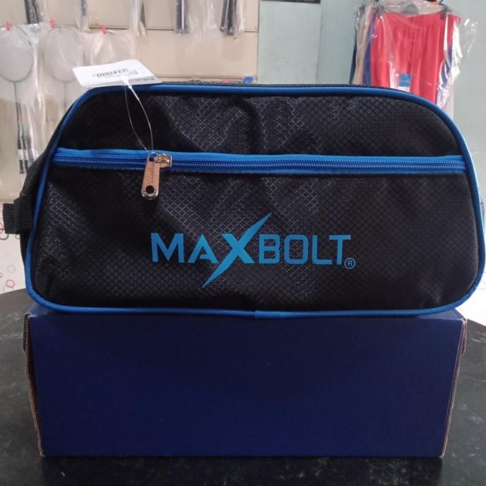 TAS SEPATU MAXBOLT YH4001 ORIGINAL