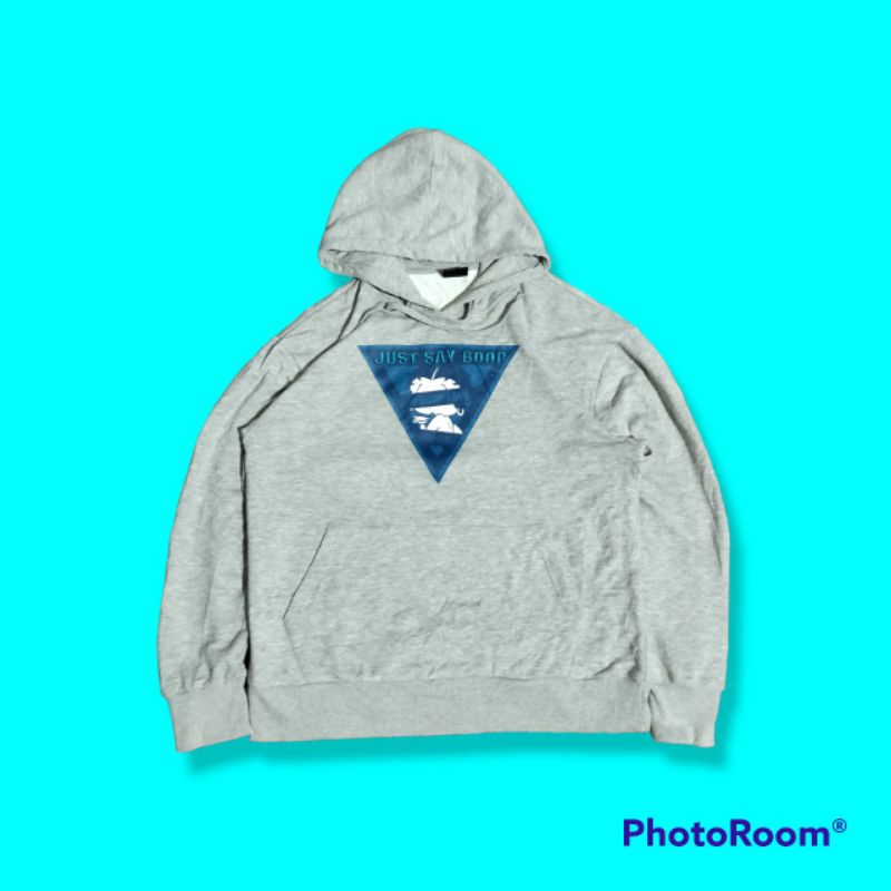 HOODIE BETTY BOOP triangle