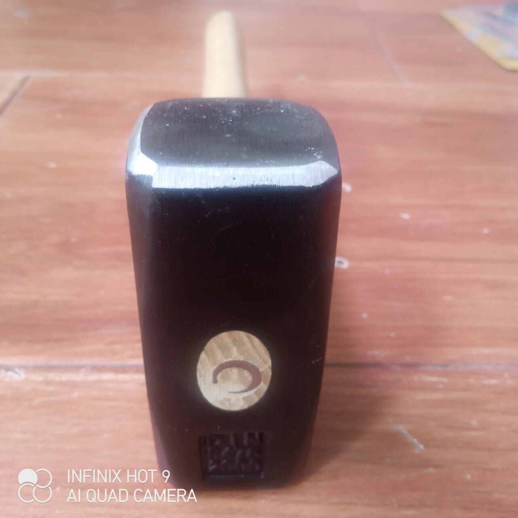 Palu Batu Bodem/Godam 3 kg Palu Bodem 6 Lbs