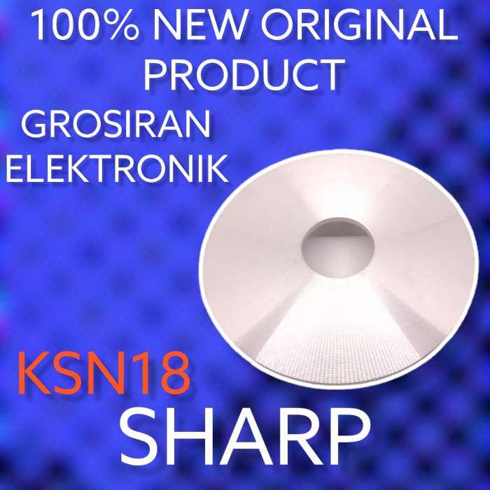 Sparepart Elemen Tengah Besi Magic Com Sharp Ksn18 Rice Cooker 1,8L