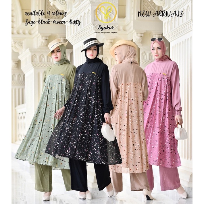 Stelan Celana by Syakur Collection
