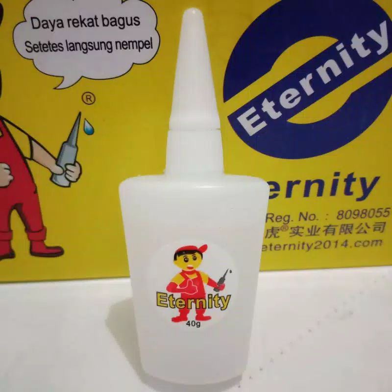 Jual Lem Korea Eternity Jumbo Lem Setan Lem Serbaguna Lem Tetes