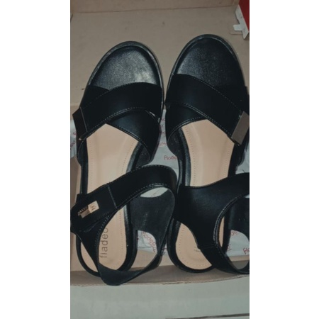 High Heels Blok Tali Fladeo ORI