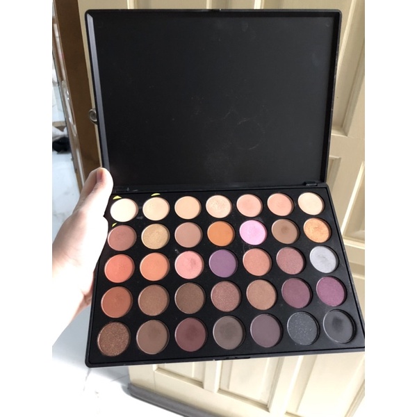 morphe eyeshadow