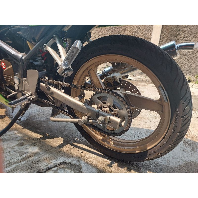 Ninja RR Tahun 2011 SE Kips