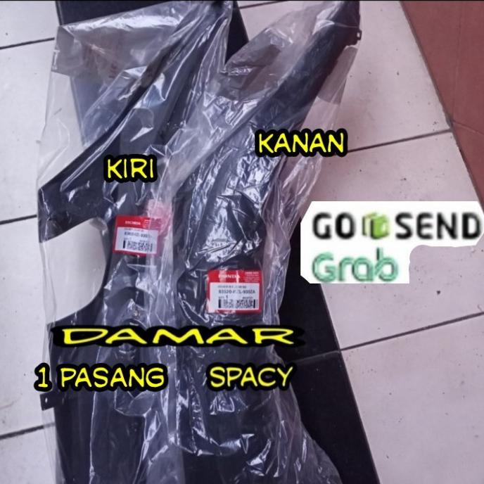 SPAREPART MOTOR HONDA SPACY SAYAP BAWAH KANAN KIRI