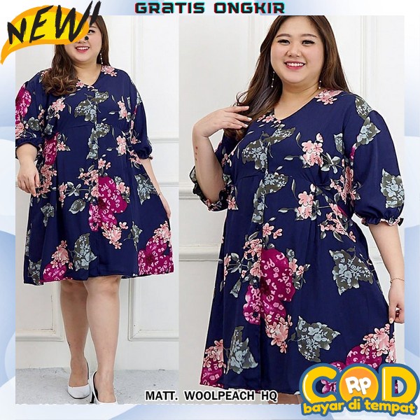 Deres Wnita Selutut Bju Seksi Cewe Import Gaun Pesta Kondangan Dress Wanita Korea Gaun Pesta Kondang