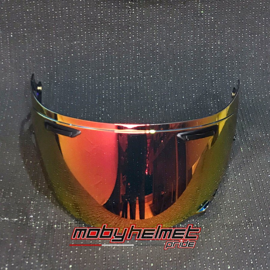 Visor ARAI Vas RX7X - IRIDIUM RED - Aftermarket