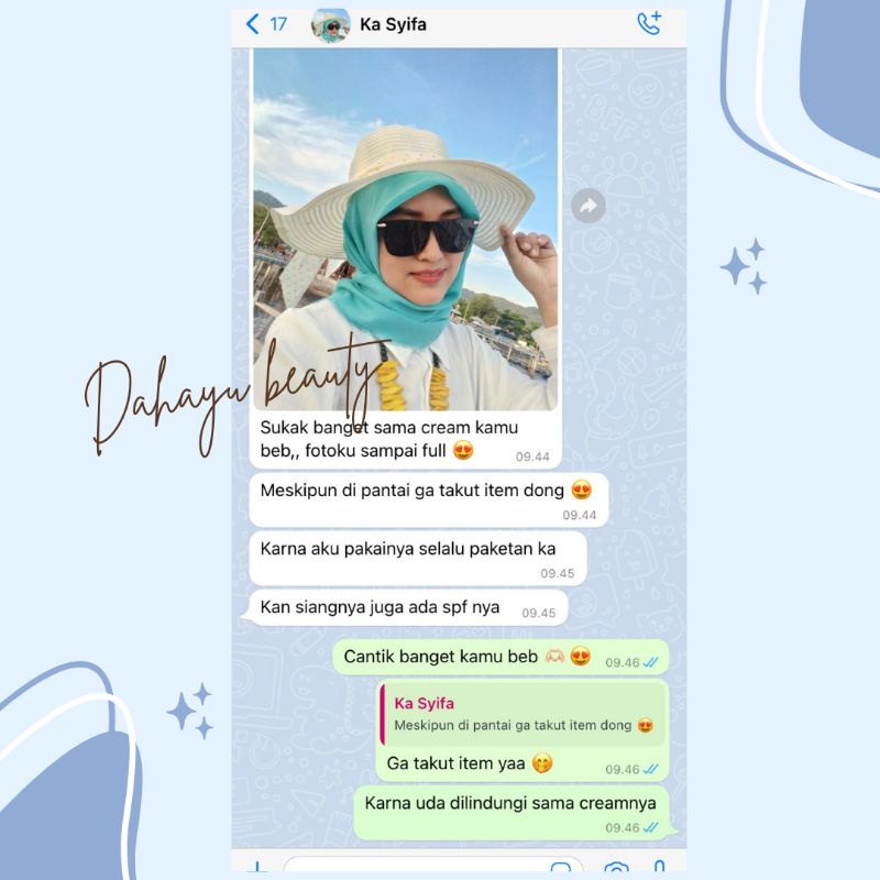 CREAM MALAM WHITENING FAST SUPER