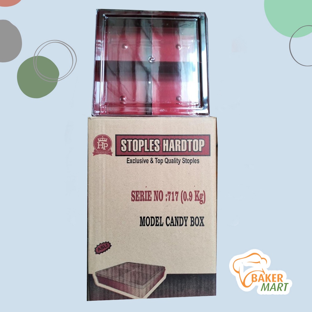 Toples Hardtop 717 /lusin