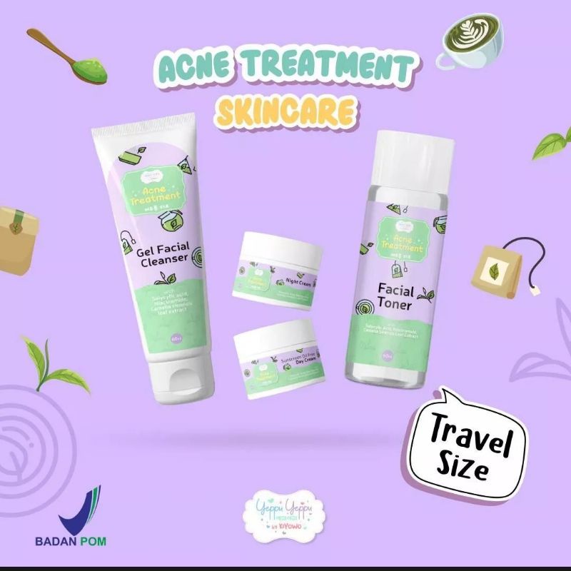 YEPU-YEPU SKINCARE BY KIYOWO