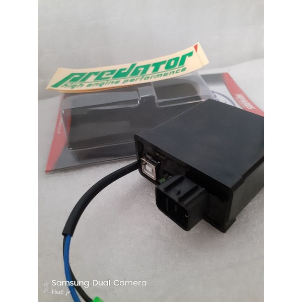 cdi Predator programable single map Jupiter z / mio