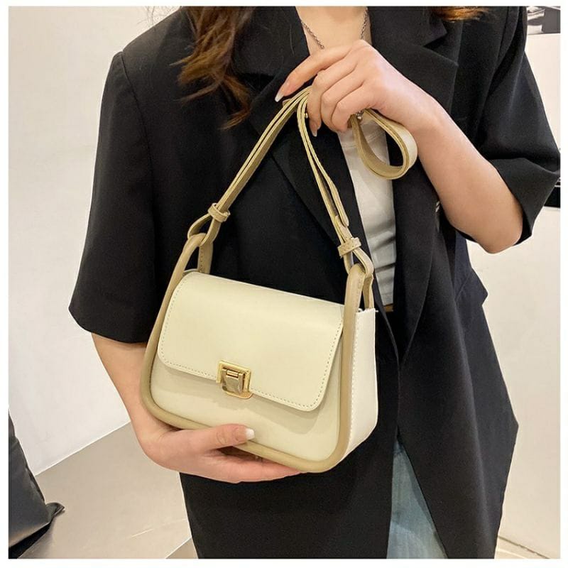 ASHALINA Bag Tas Fashion Wanita Terbaru Korean Bag Mini/Tas Selempang Fashion Wanita Termurah