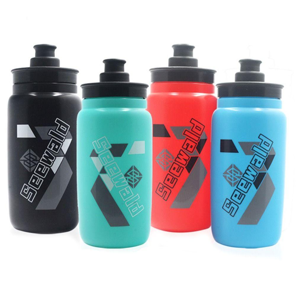 Populer Botol Air Sepeda 550ML Olahraga Outdoor MTB Bike Sports Kettle