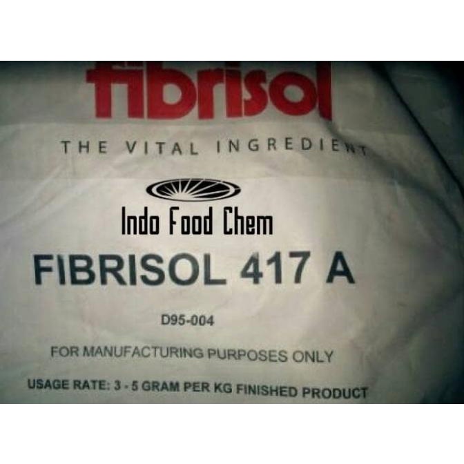 

Fibrisol 417A 500 gr / Phosmix / Pengenyal