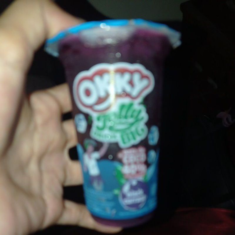 

okky jelly drink big
