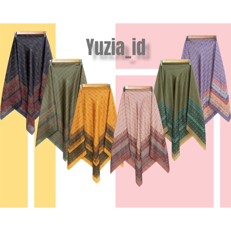 HIJAB AKIYA SERIES by JOURNEY SCARVES