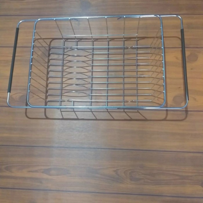 Rak Piring Rak Tirisan Piring Stainless