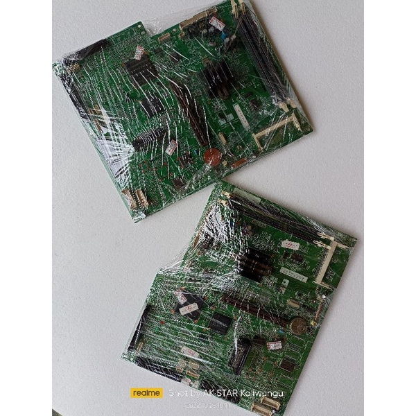

mainboard Ir 5000/6000