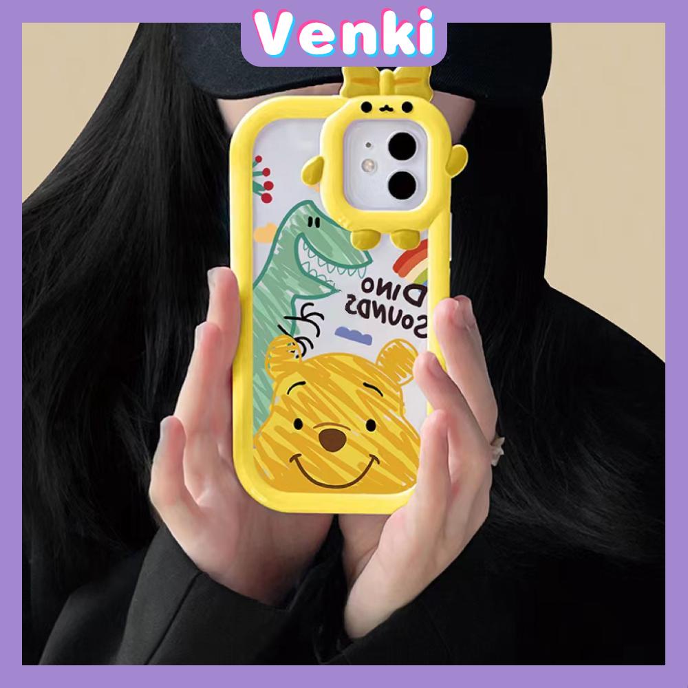 iPhone Case Silicone Soft Little Monster Case Glossy Cute Cartoon Airbag Shockproof Protection Camera Compatible For iPhone 14 Pro Max 13 12 11 Pro 7 8 Plus XR