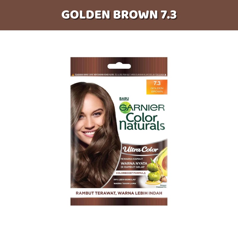 Garnier Color Naturals Express Cream Crème Ultra Color Sachet