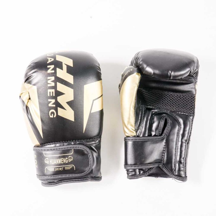 Sarung Tinju Boxing Gloves MMA UFC Box Muay Thai Glove 6oz 8oz 12oz