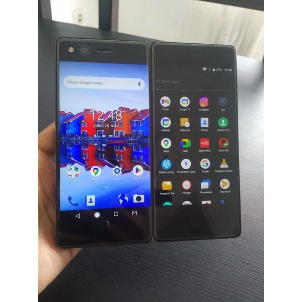 ZTE Axon M DUAL LAYAR (MURAH)