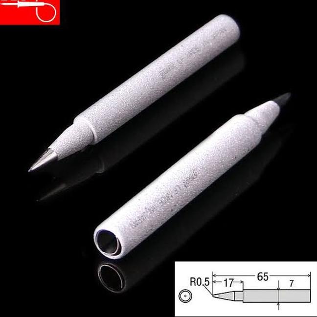 Ujung Solder Mata Solder Goot TQ77 TQ 77 Original TQ 95 TQ95