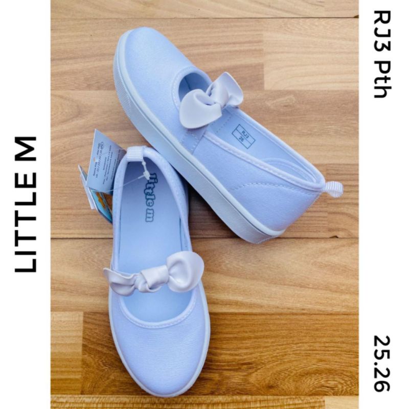 Little M Sepatu AnakRj3 Pth