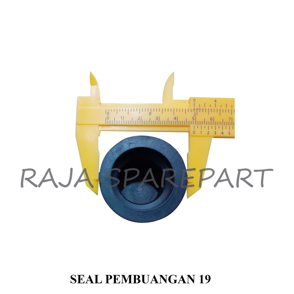 SEAL PEMBUANGAN 19