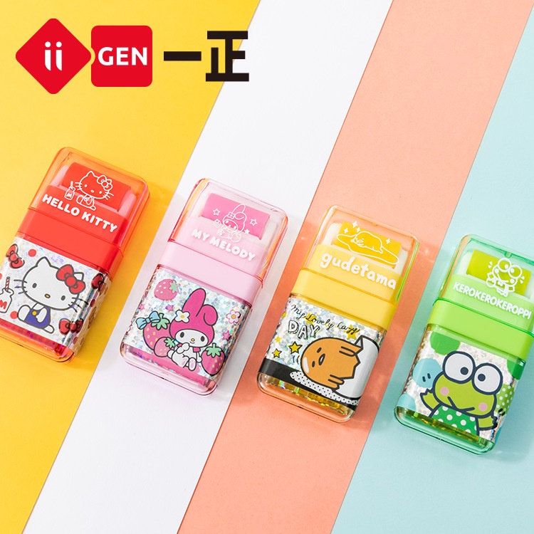 

NOTOSKA - PENGHAPUS PENSIL SANRIO KARAKTER LUCU / ERASER DORAEMON