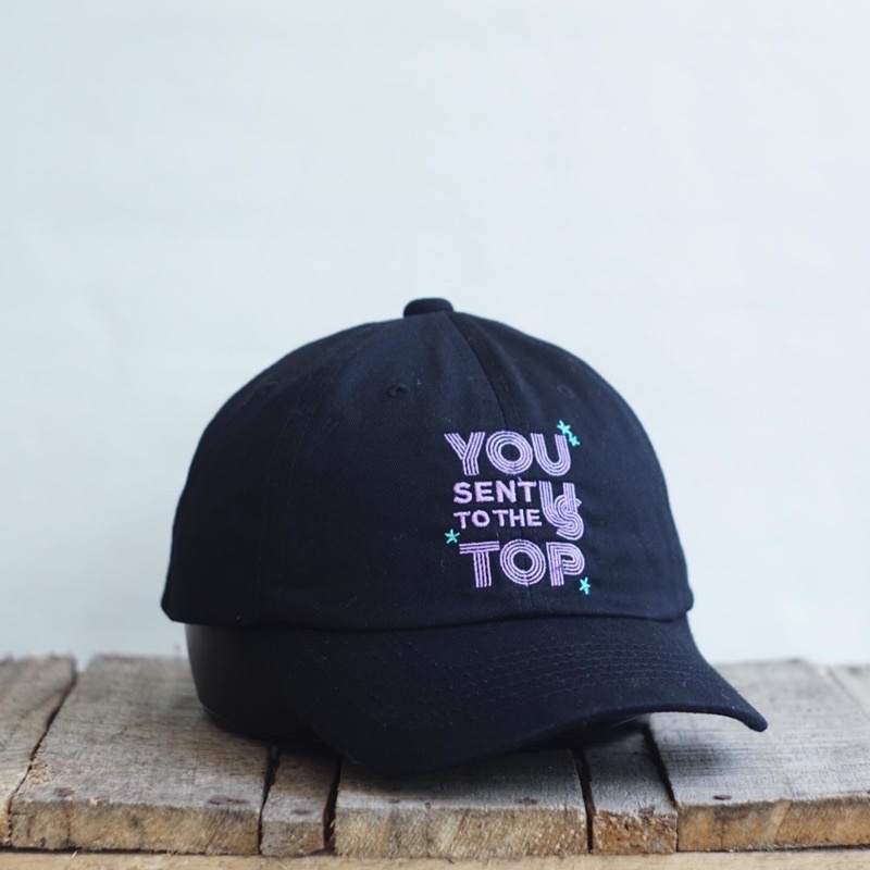 BTS Dynamite 2020 “You Sent Us To The Top” Official Cap