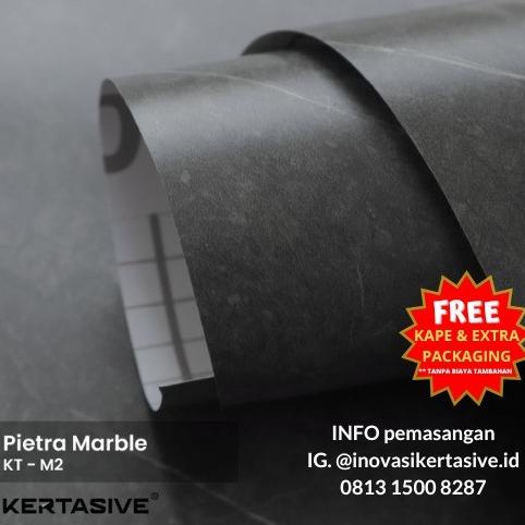 Pietra Marble KERTASIVE PVC Interior Film