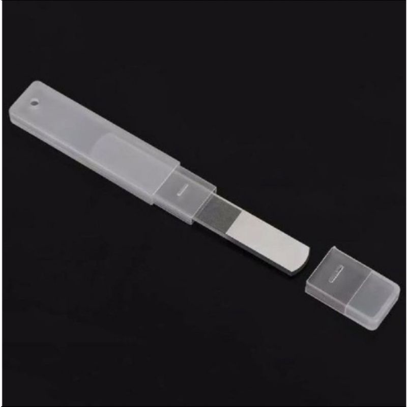 MH80PENGIKIR DAN PENGKILAP KUKU NANO GLASS