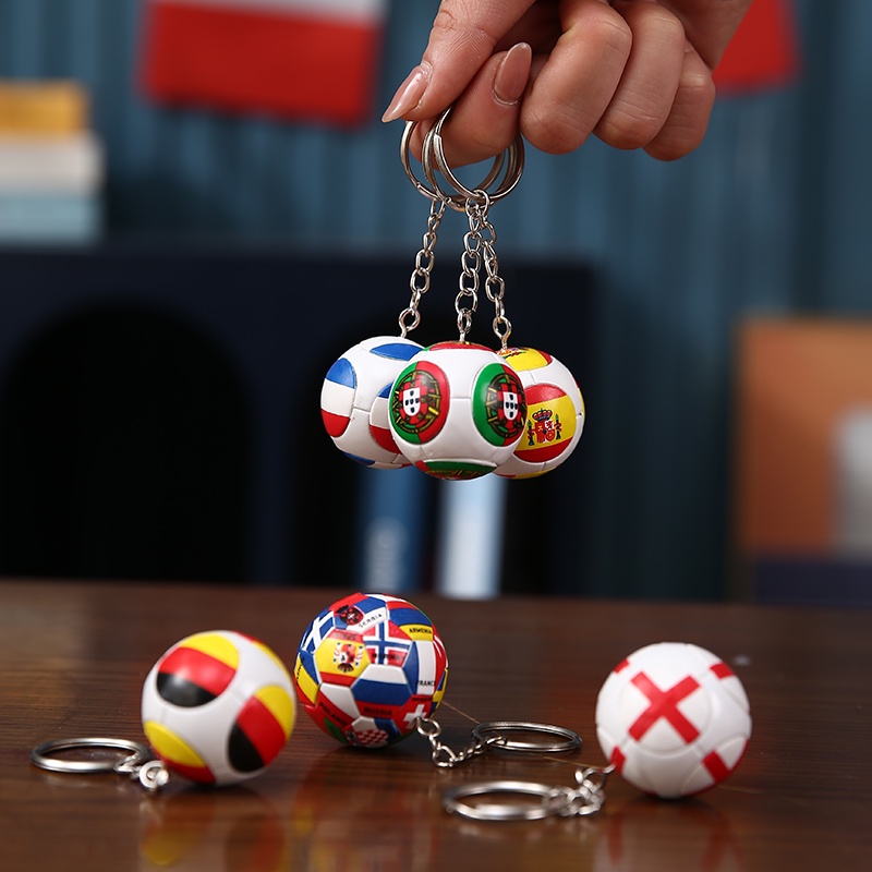 Gantungan kunci bola sepak / Gantungan kunci / Gantungan kunci Motor / Gantungan kunci Mobil / Gantungan kunci bola Sepak