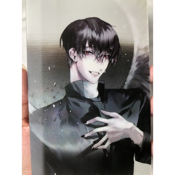 ORV OMNISCIENT READER VIEWPOINT LENTICULAR FANMERCH