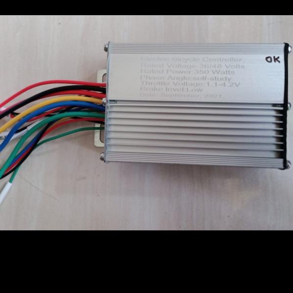 Controller – kontroler sepeda listrik 36v 36 volt bldc brushless
