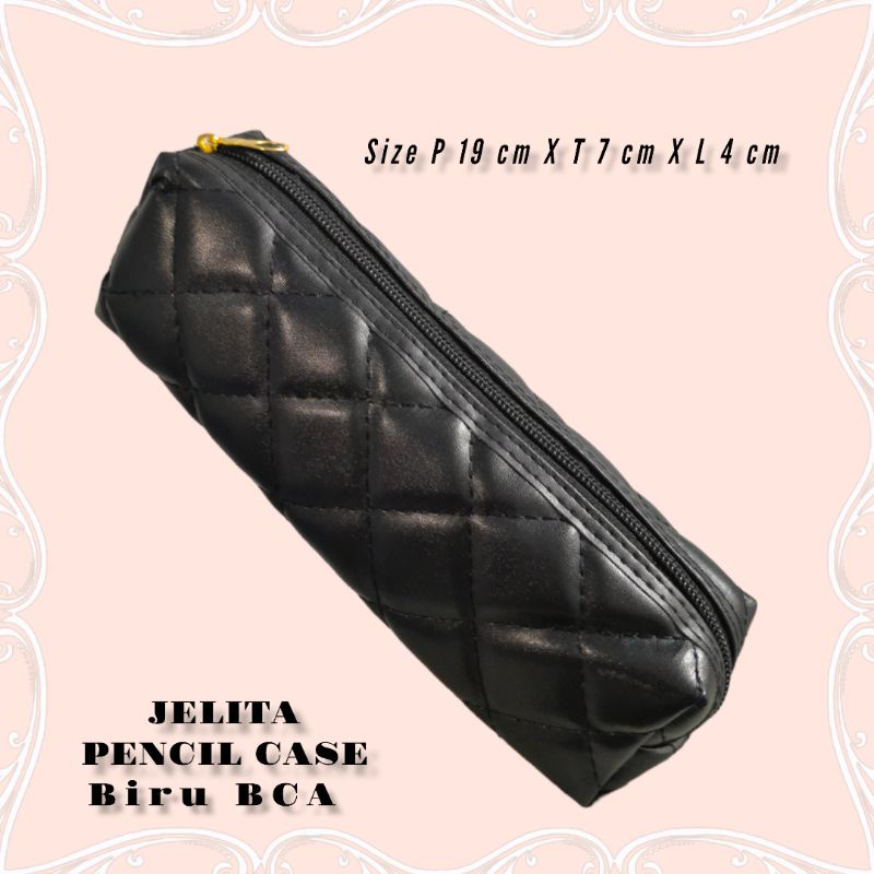 JELITA PENCIL CASE/TEPAK/TEMPAT PENCIL