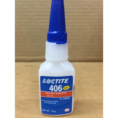 

loctite 406(20gr)