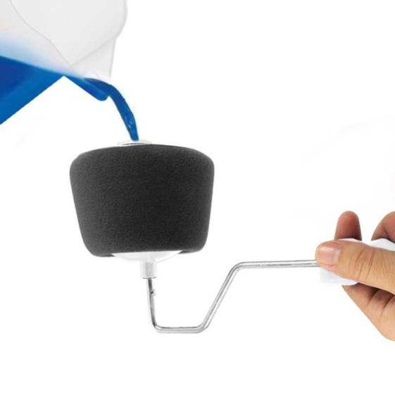 Kuas Paint Runner Pro Roller 8 in 1 Set Peralatan Lengkap