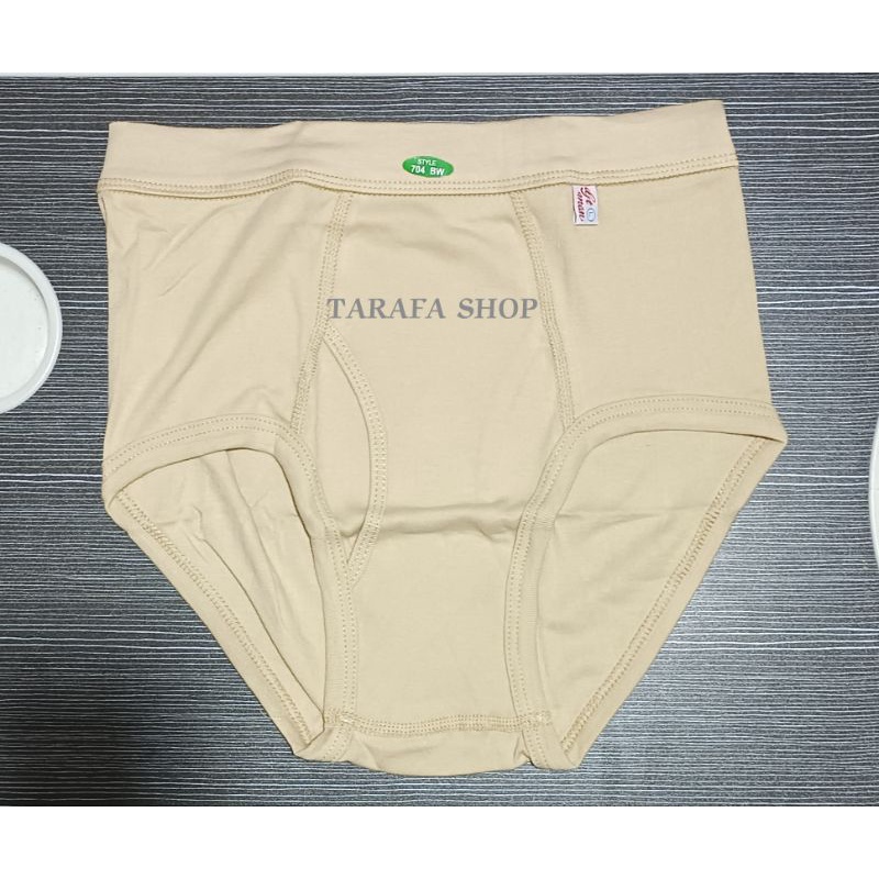 CELANA DALAM PRIA DEWASA GT- man 704 BW TERMURAH TERLARIS