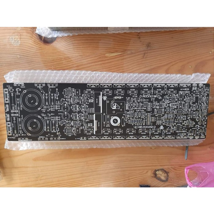 PCB POWER TD LABDUGEM 2U