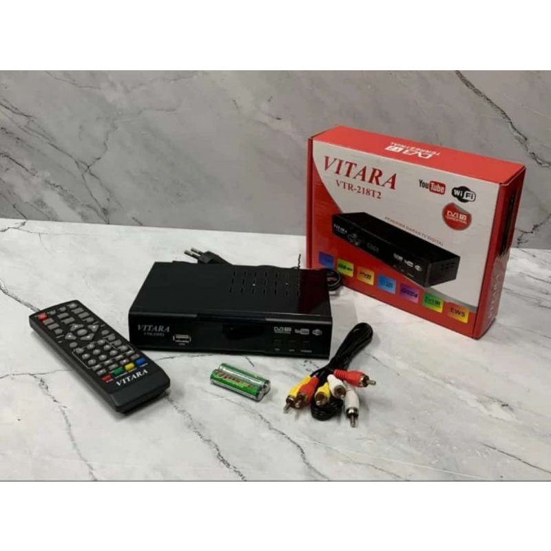 set top box vitara